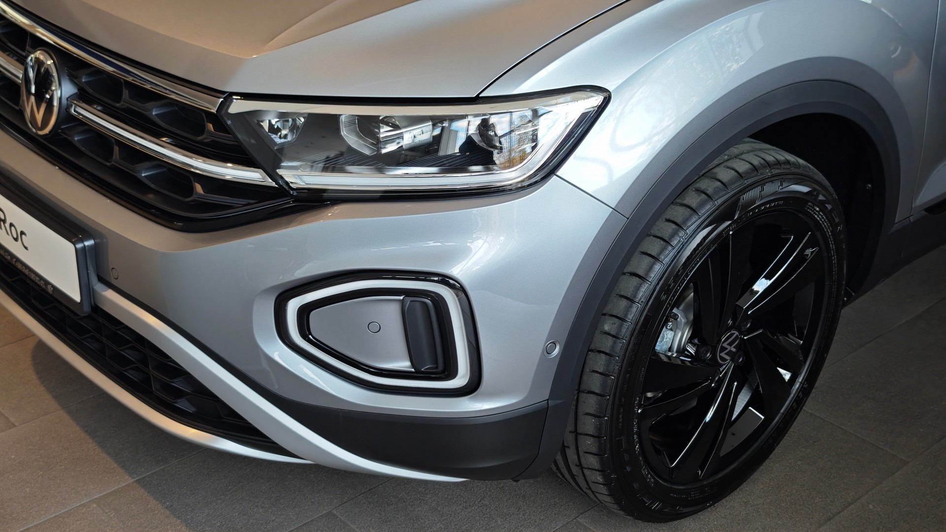 Зображення T-Roc Sport+ 1.4 TSI