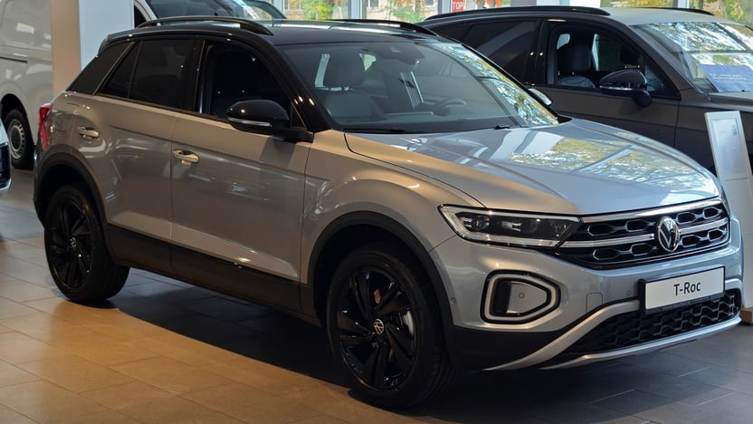 Зображення T-Roc Sport+ 1.4 TSI