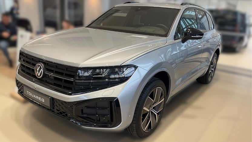 Зображення Touareg R-Line Platinum1 3.0 V6 TDI