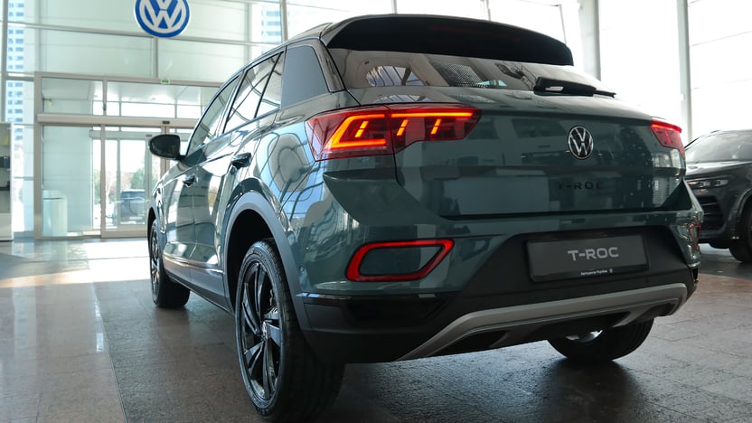 Зображення T-Roc Sport+ 1.4 TSI