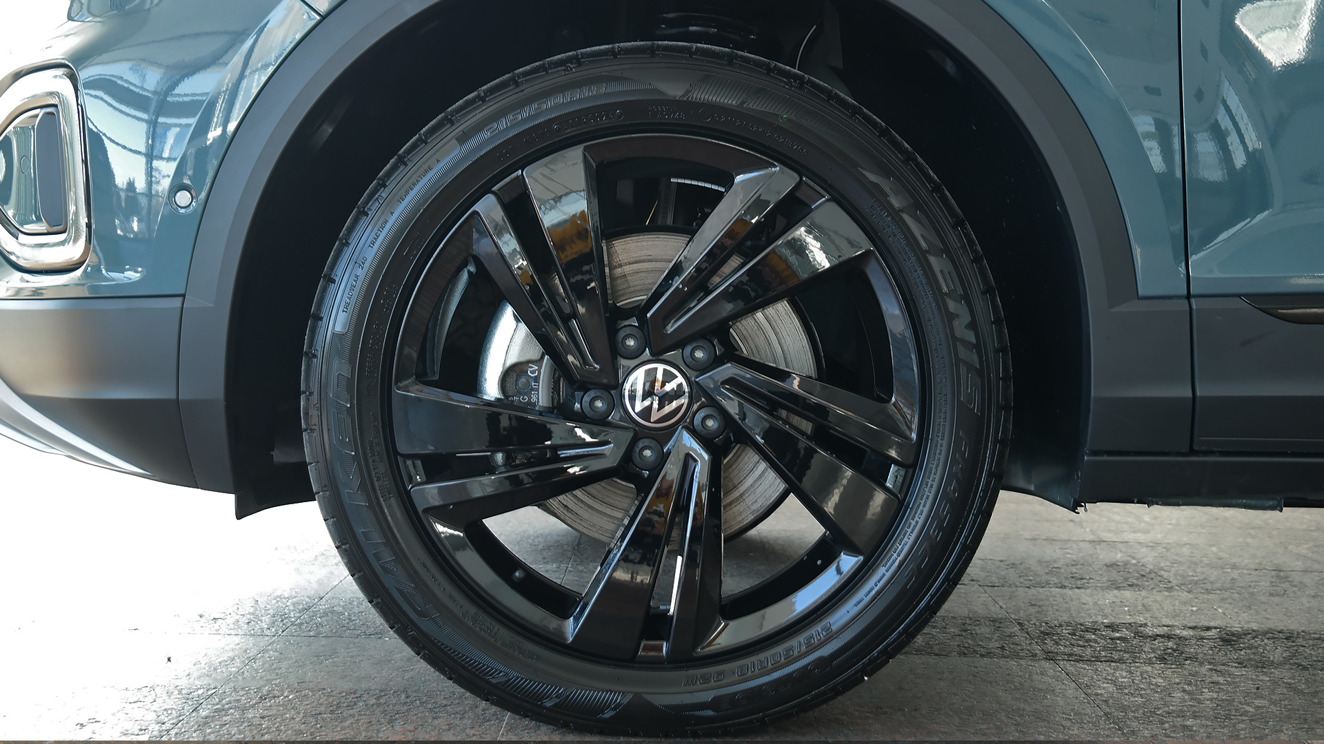 Зображення T-Roc Sport+ 1.4 TSI