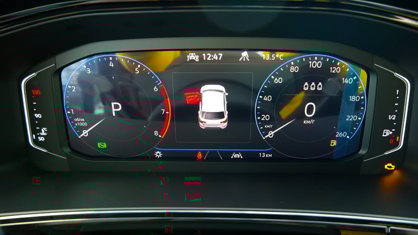 Зображення T-Roc Sport+ 1.4 TSI