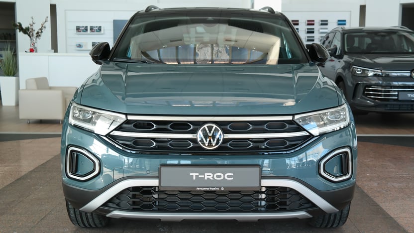 Зображення T-Roc Sport+ 1.4 TSI