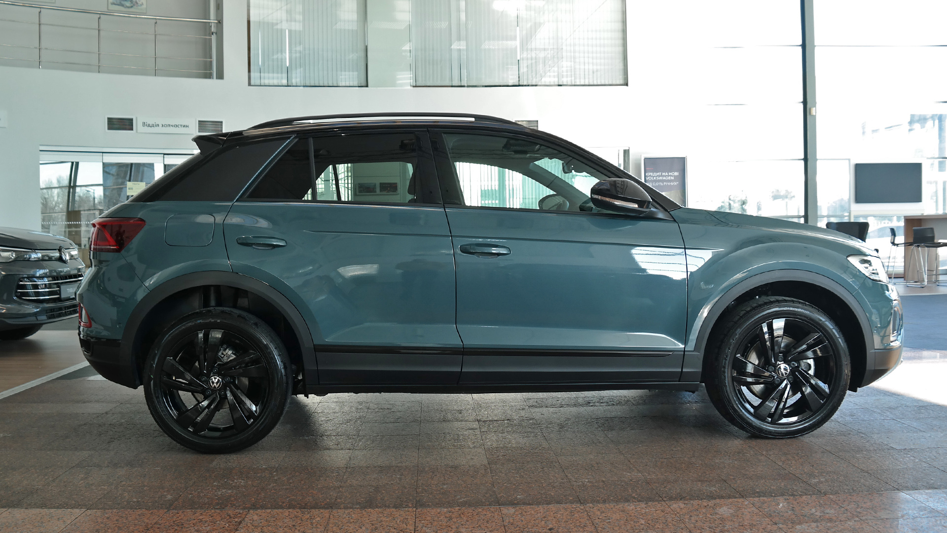 Зображення T-Roc Sport+ 1.4 TSI