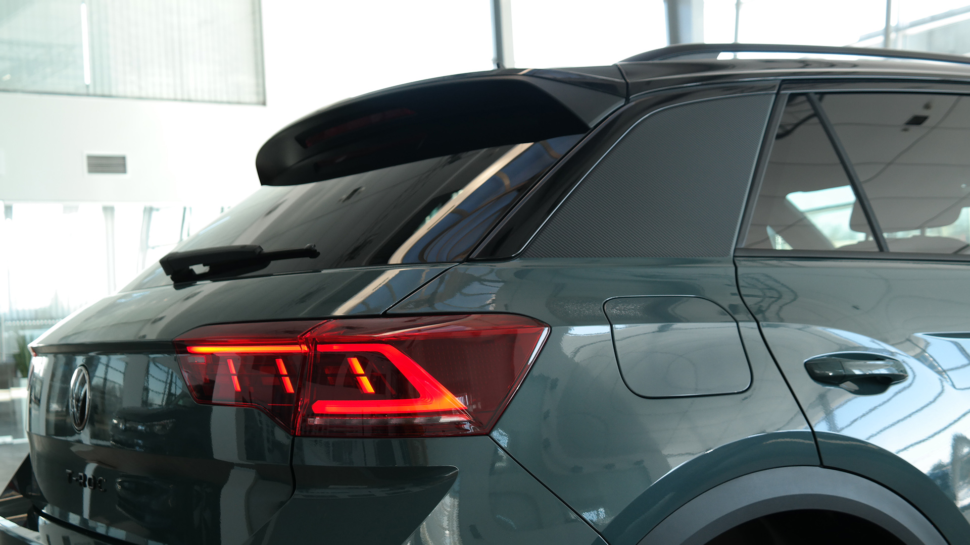 Зображення T-Roc Sport+ 1.4 TSI