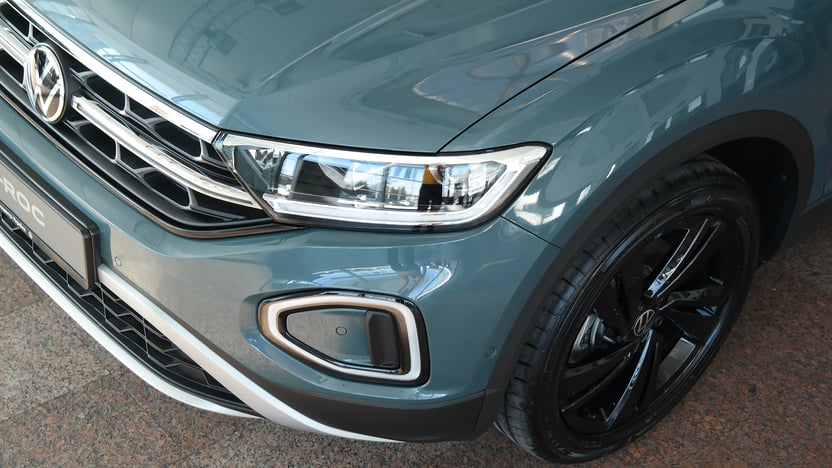 Зображення T-Roc Sport+ 1.4 TSI