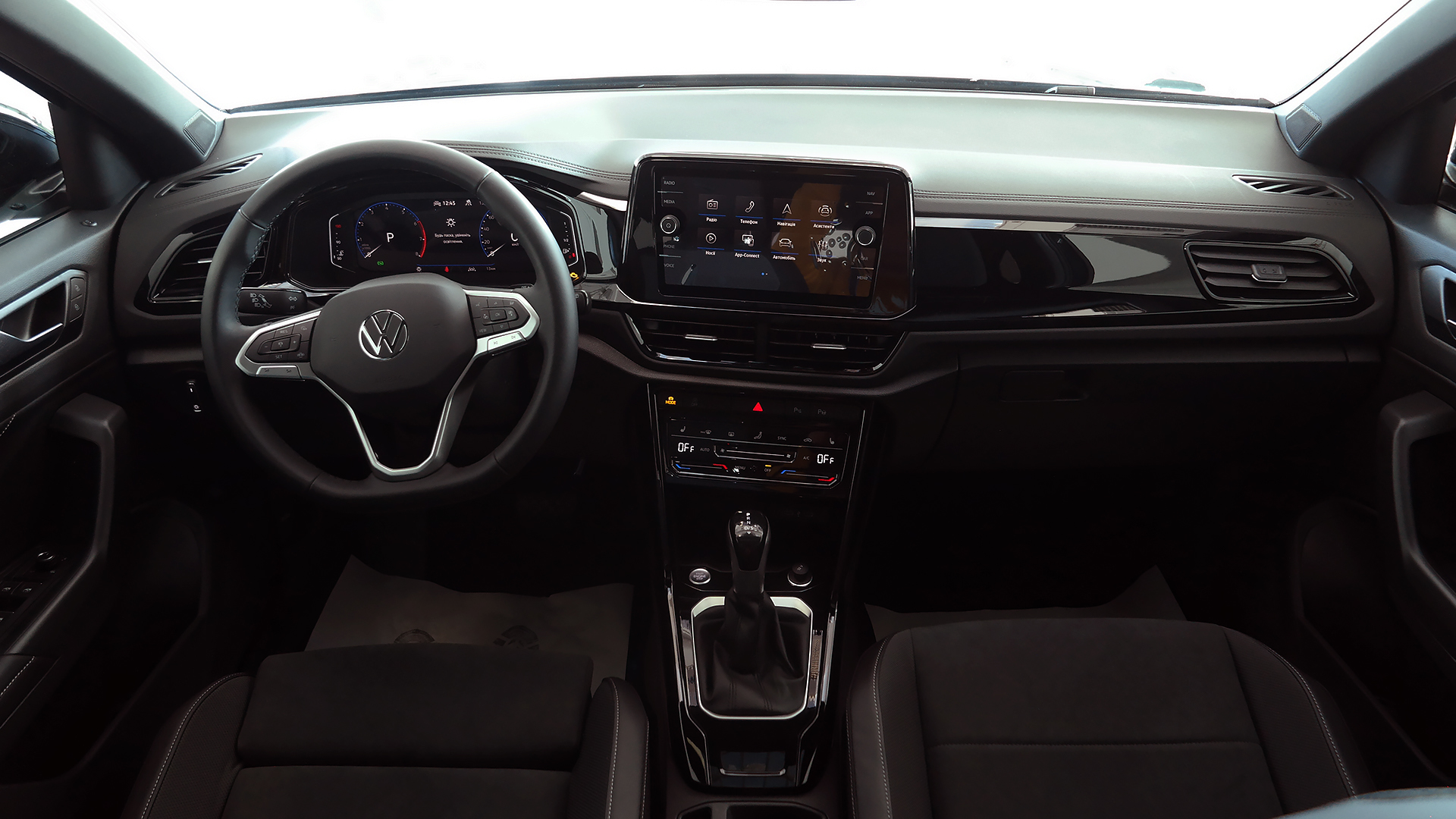 Зображення T-Roc Sport+ 1.4 TSI