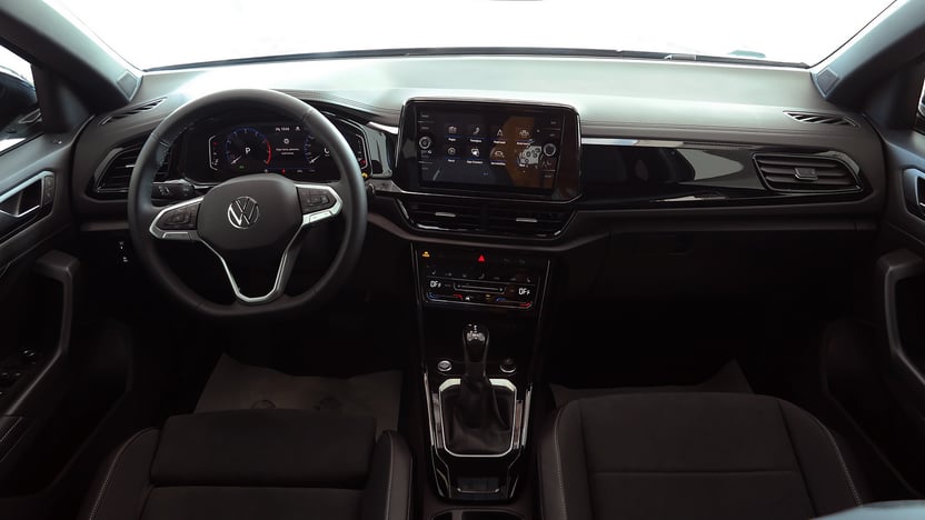 Зображення T-Roc Sport+ 1.4 TSI