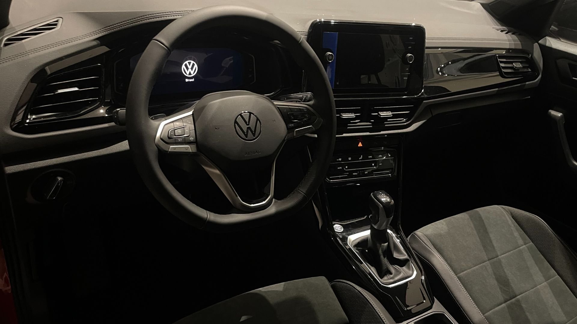 Зображення T-Roc Sport+ 1.4 TSI