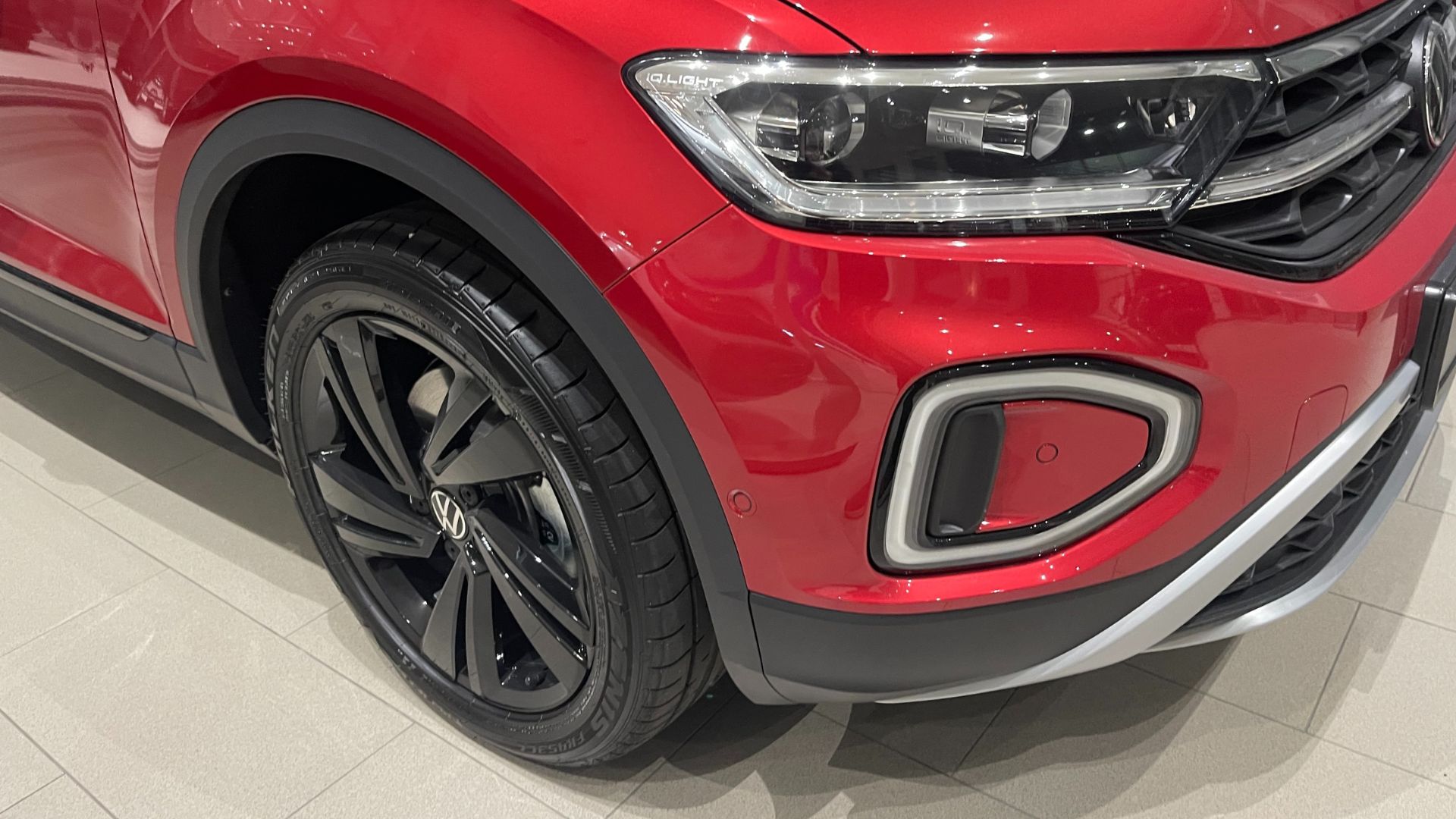 Зображення T-Roc Sport+ 1.4 TSI