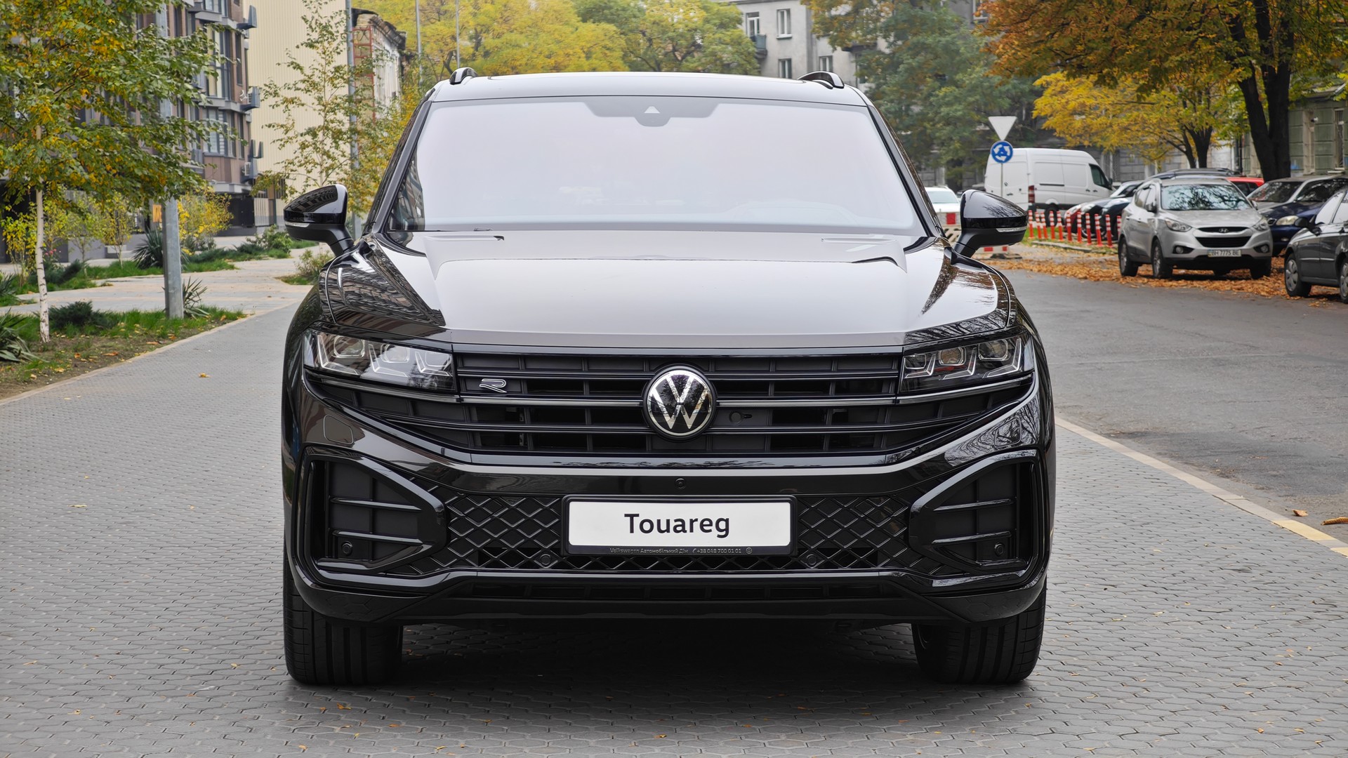Зображення Touareg R-Line Platinum1 3.0 V6 TDI