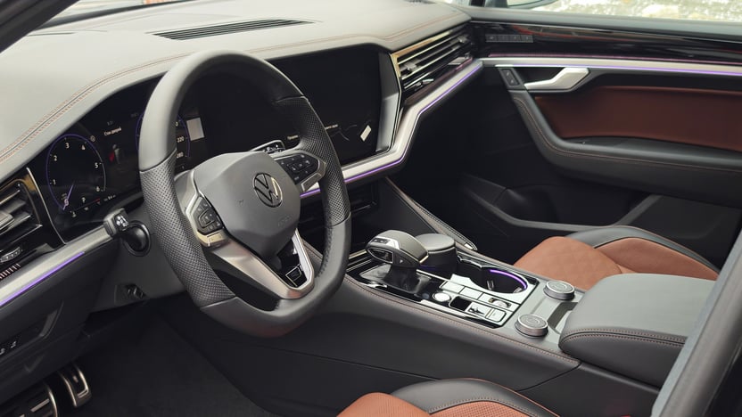 Зображення Touareg R-Line Platinum1 3.0 V6 TDI