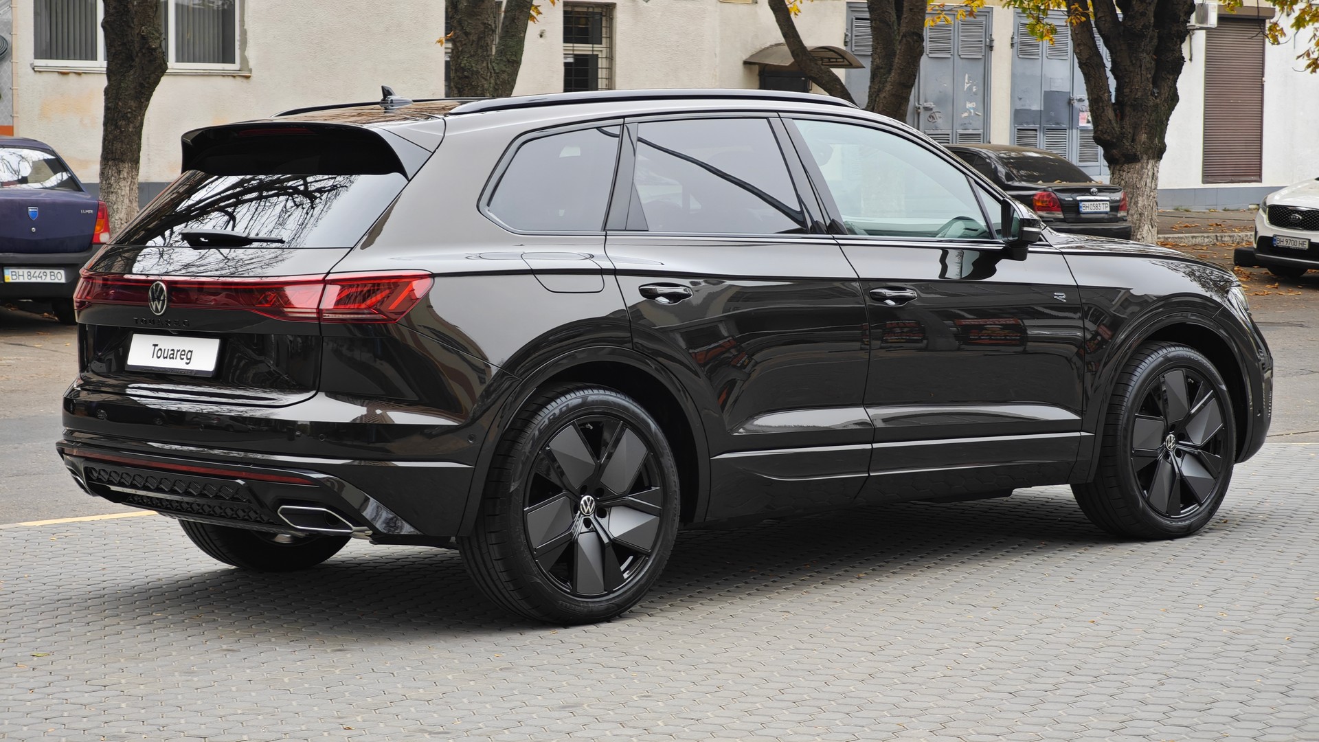 Зображення Touareg R-Line Platinum1 3.0 V6 TDI