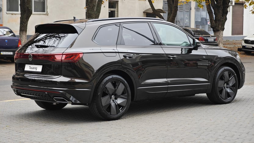 Зображення Touareg R-Line Platinum1 3.0 V6 TDI