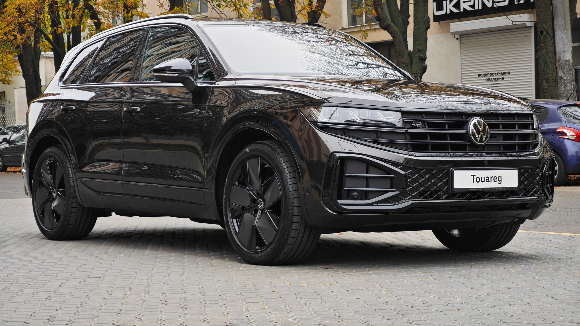 Зображення Touareg R-Line Platinum1 3.0 V6 TDI