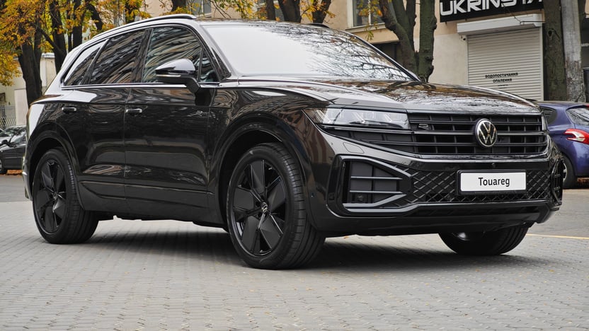 Зображення Touareg R-Line Platinum1 3.0 V6 TDI