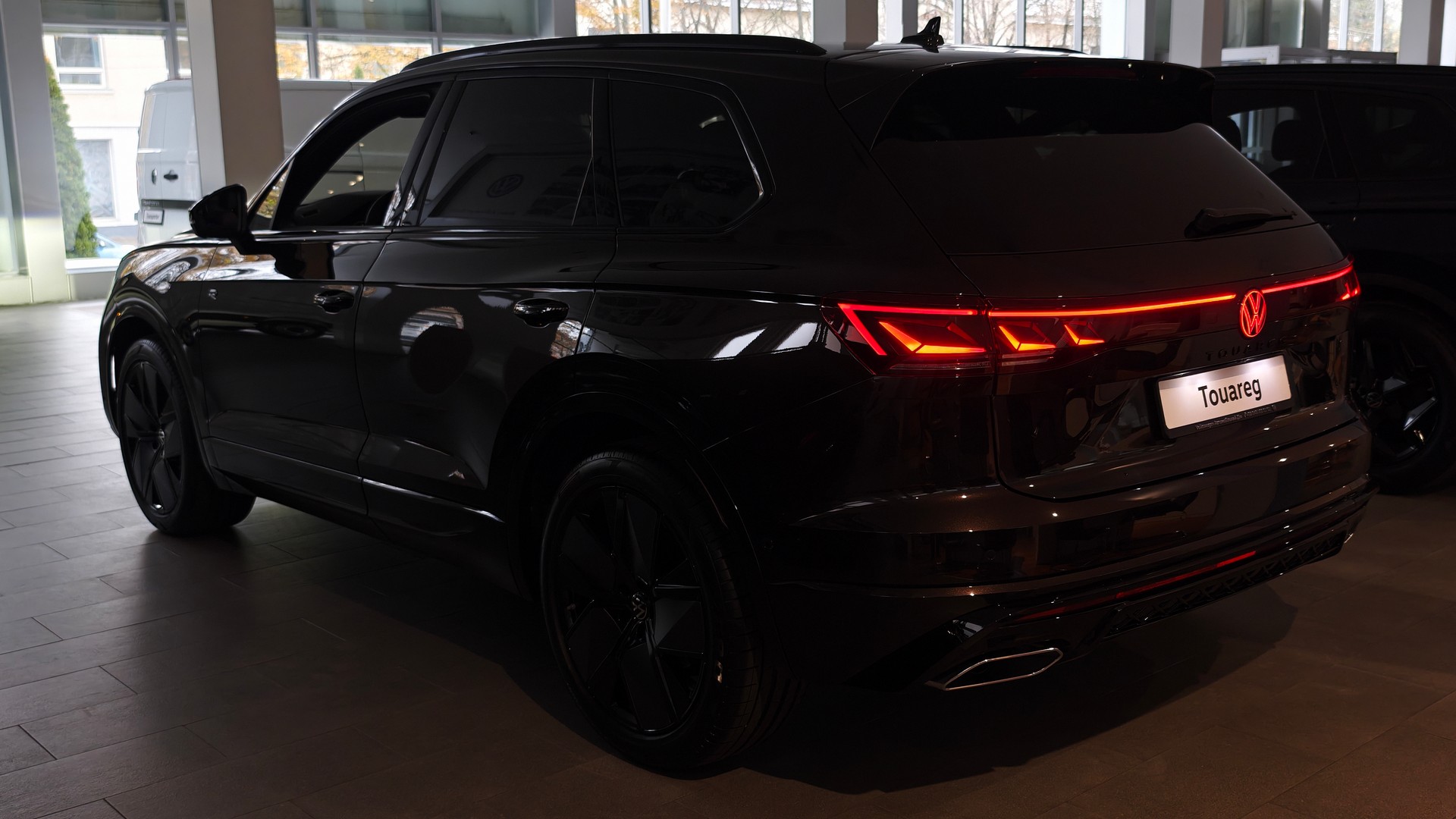 Зображення Touareg R-Line Platinum1 3.0 V6 TDI