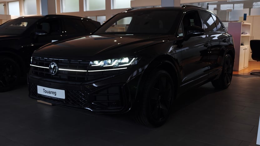 Зображення Touareg R-Line Platinum1 3.0 V6 TDI