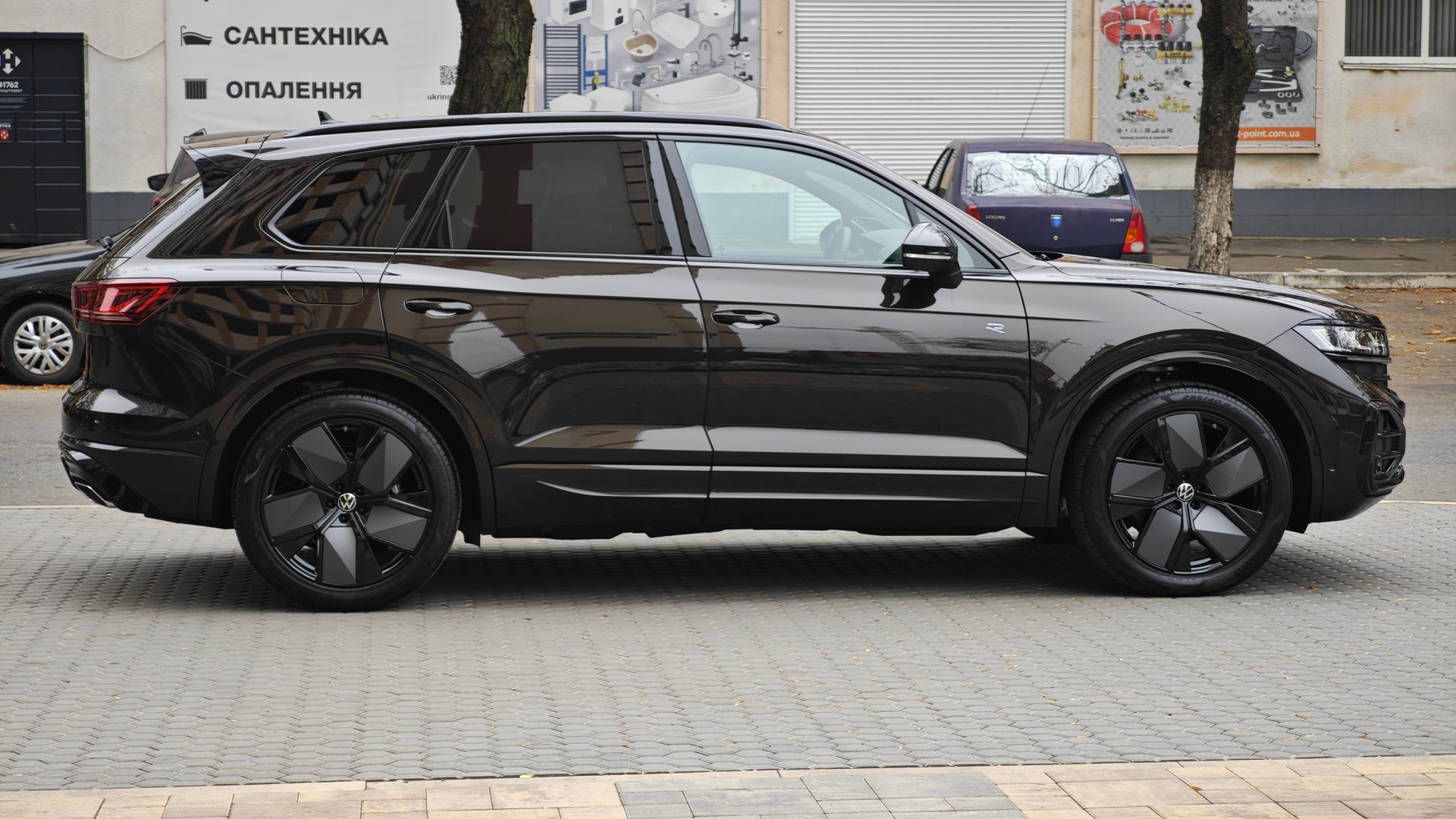 Зображення Touareg R-Line Platinum1 3.0 V6 TDI
