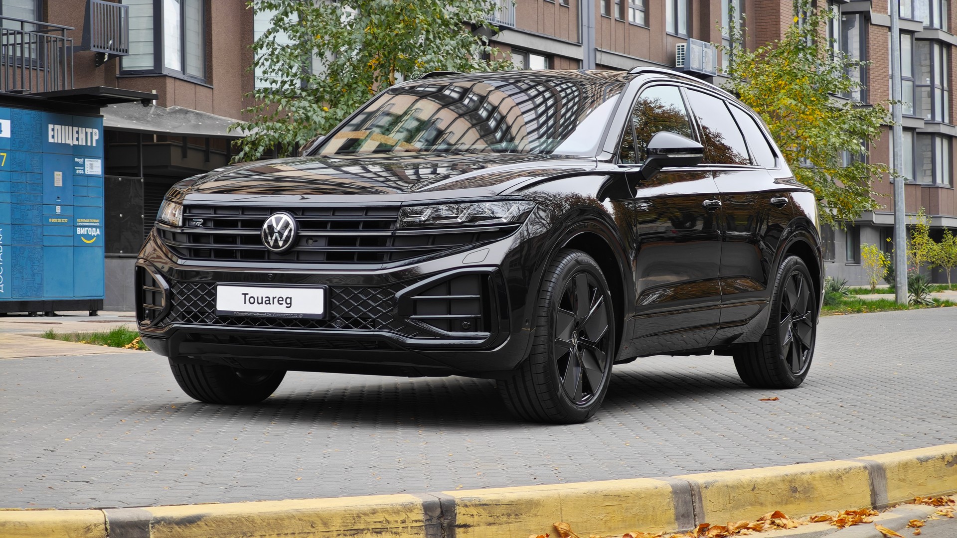 Зображення Touareg R-Line Platinum1 3.0 V6 TDI