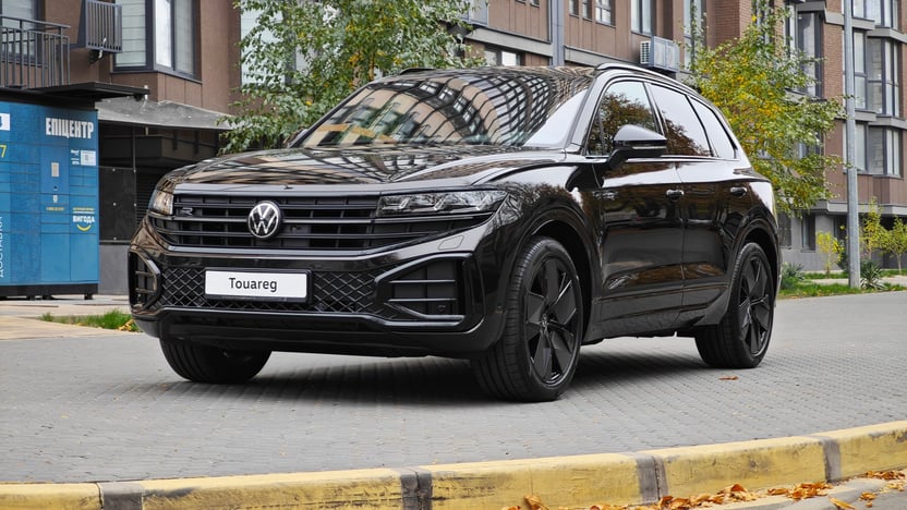 Зображення Touareg R-Line Platinum1 3.0 V6 TDI