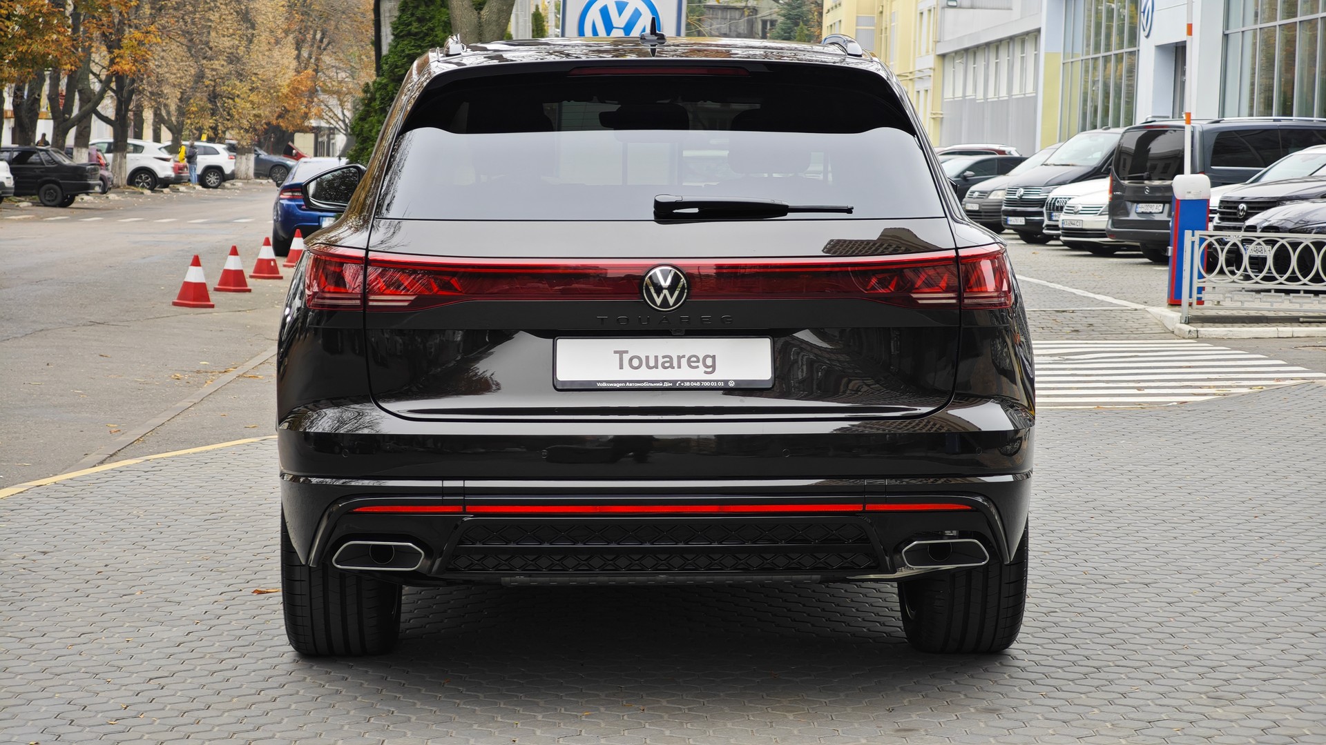 Зображення Touareg R-Line Platinum1 3.0 V6 TDI