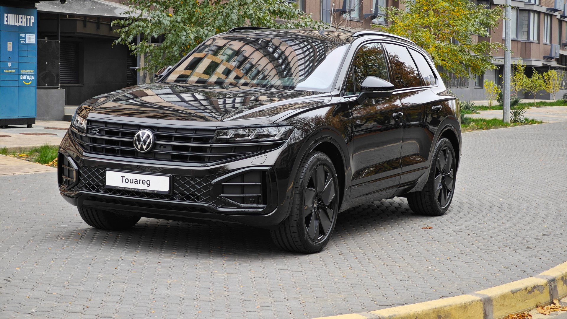 Зображення Touareg R-Line Platinum1 3.0 V6 TDI