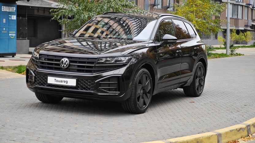 Зображення Touareg R-Line Platinum1 3.0 V6 TDI