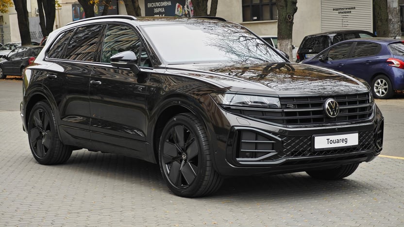 Зображення Touareg R-Line Platinum1 3.0 V6 TDI