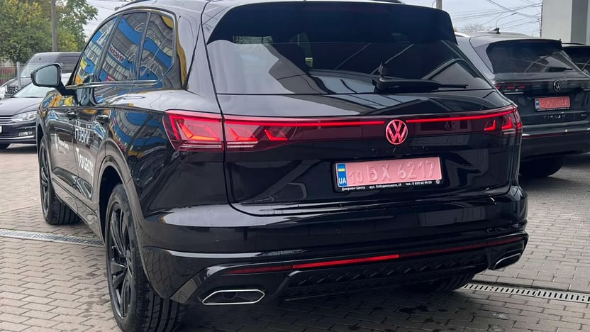 Зображення Touareg R-Line Platinum3 3.0 V6 TDI