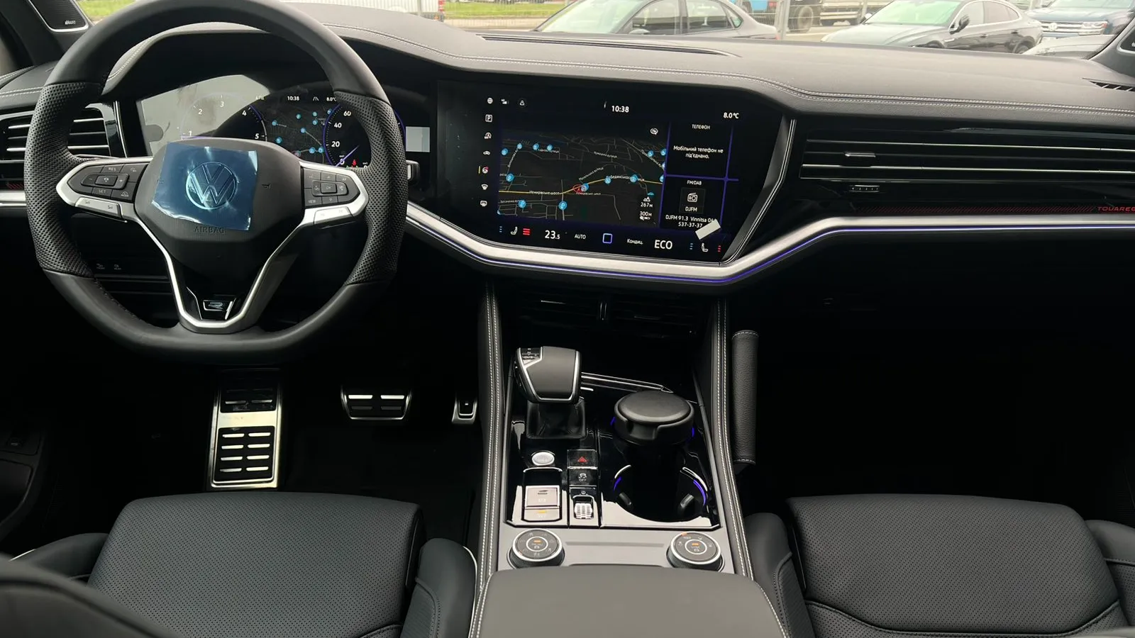 Зображення Touareg R-Line Platinum3 3.0 V6 TDI