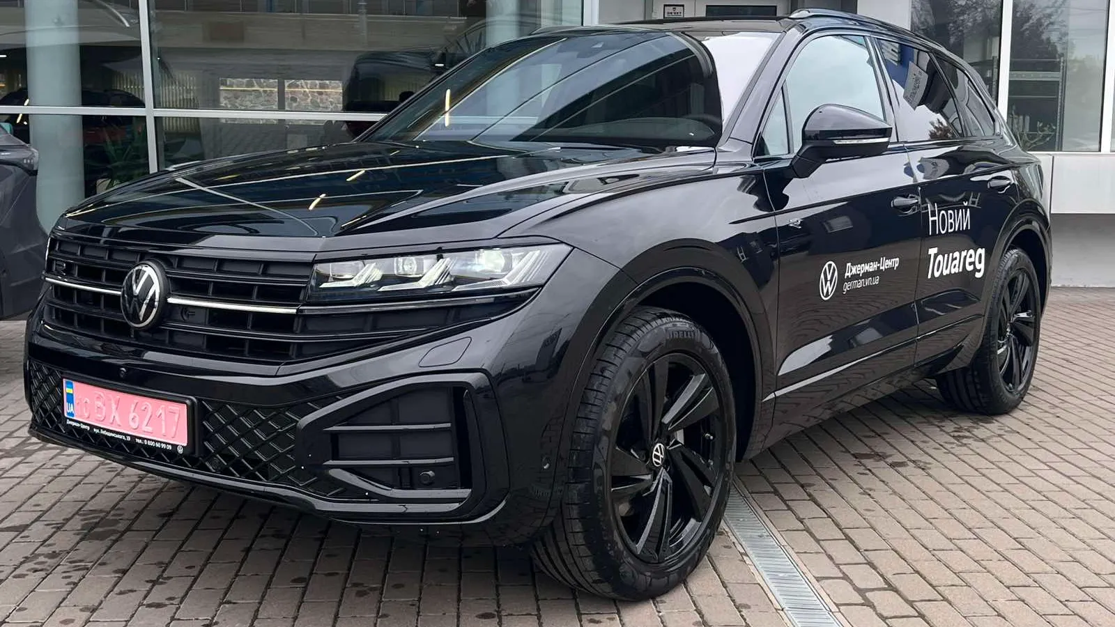 Зображення Touareg R-Line Platinum3 3.0 V6 TDI