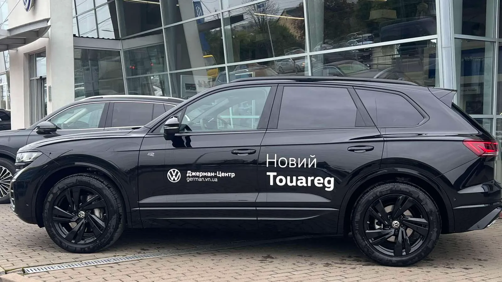 Зображення Touareg R-Line Platinum3 3.0 V6 TDI