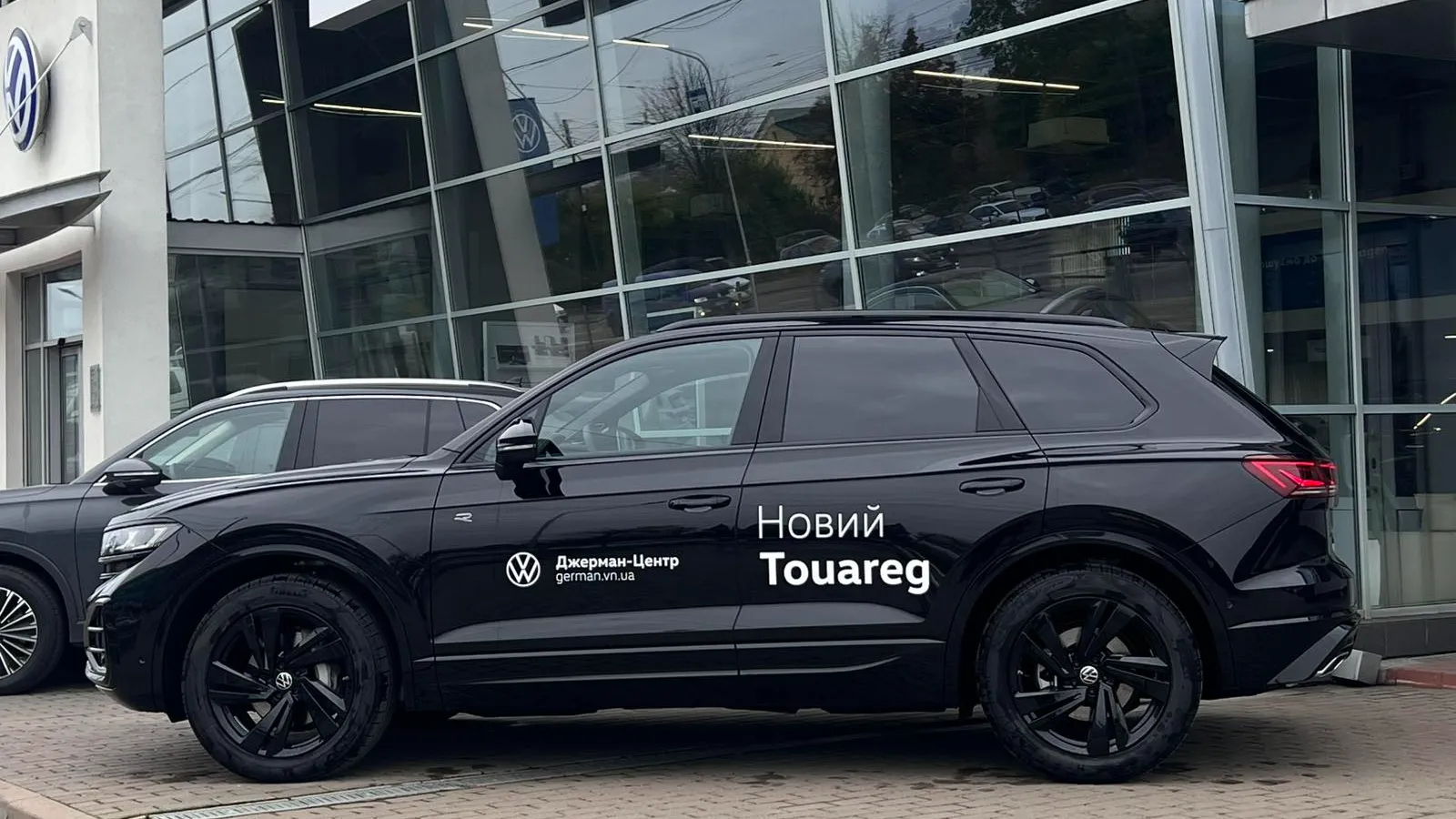 Зображення Touareg R-Line Platinum3 3.0 V6 TDI