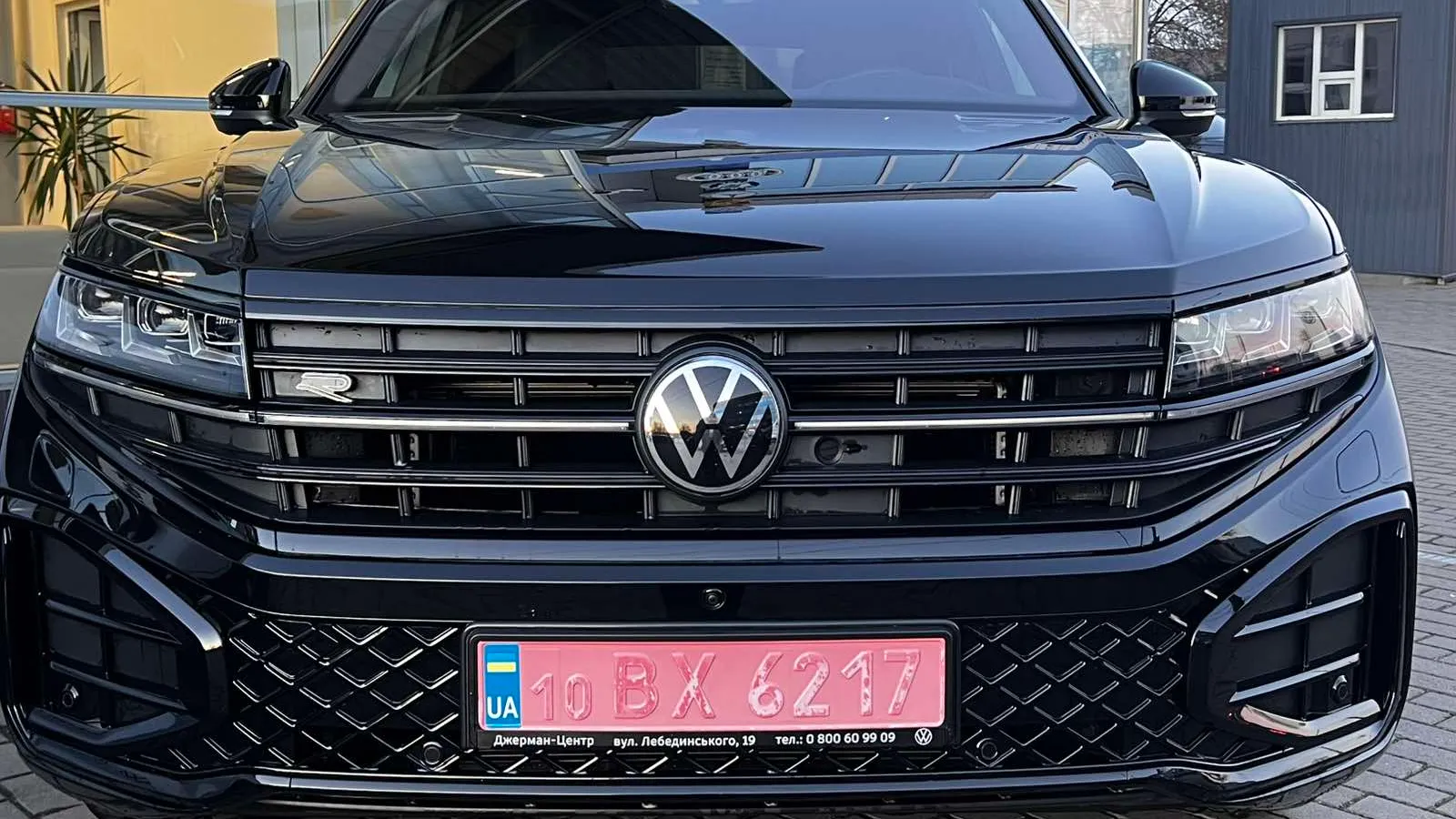 Зображення Touareg R-Line Platinum3 3.0 V6 TDI