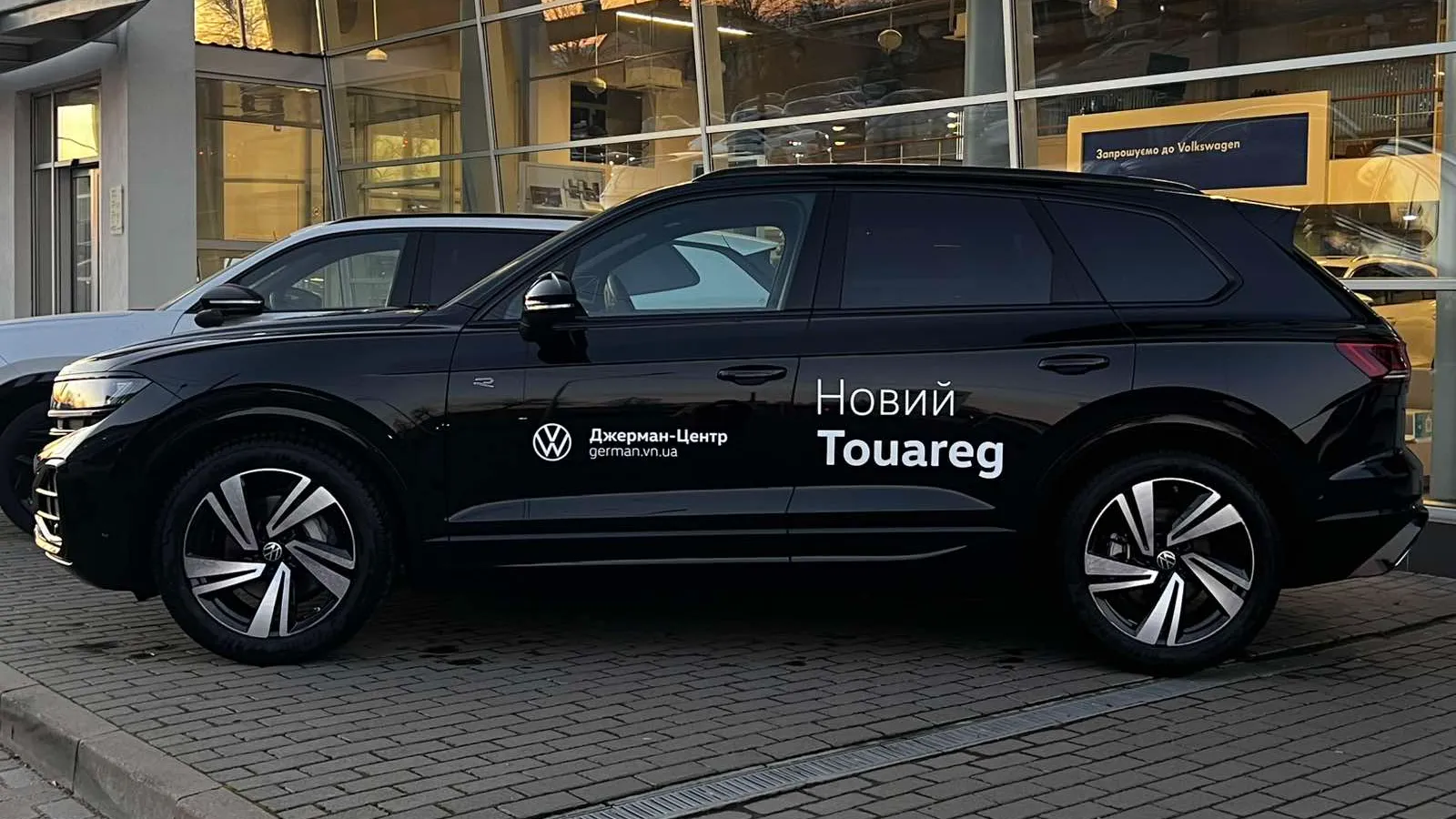 Зображення Touareg R-Line Platinum3 3.0 V6 TDI