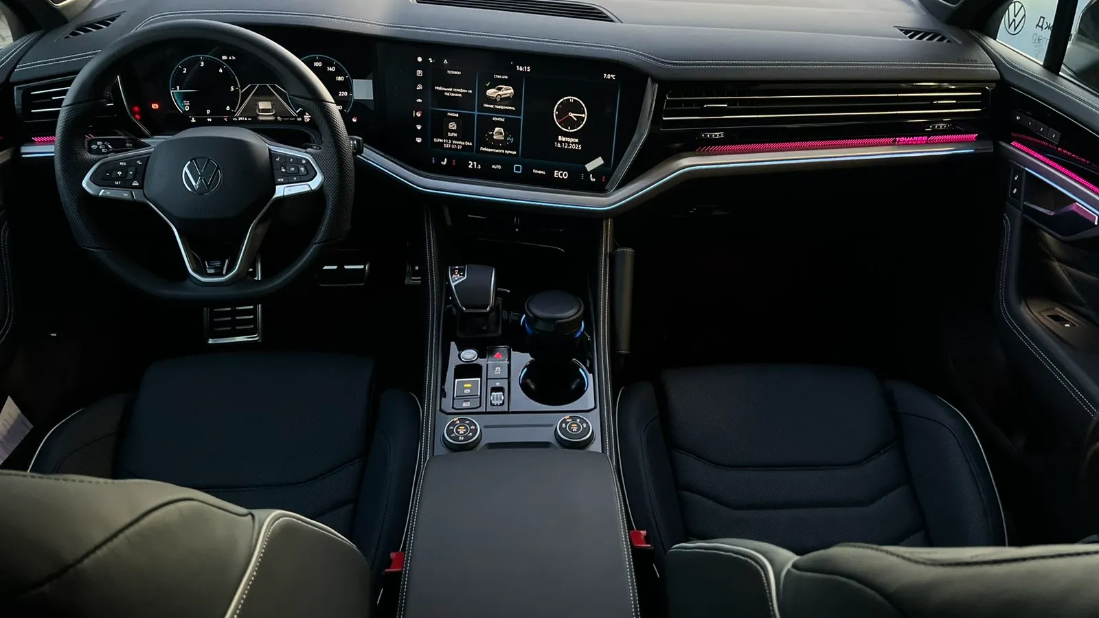 Зображення Touareg R-Line Platinum3 3.0 V6 TDI