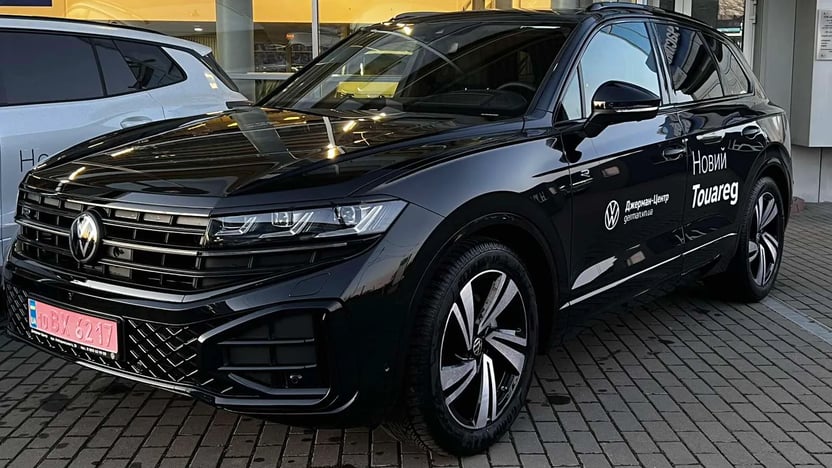 Зображення Touareg R-Line Platinum3 3.0 V6 TDI
