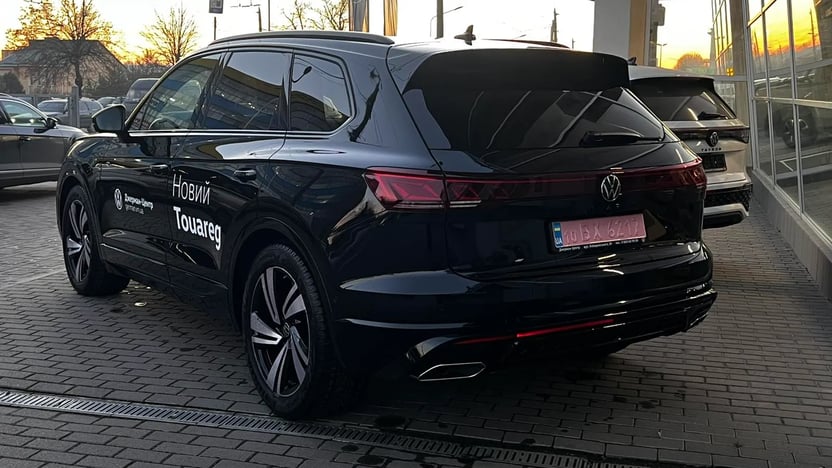 Зображення Touareg R-Line Platinum3 3.0 V6 TDI