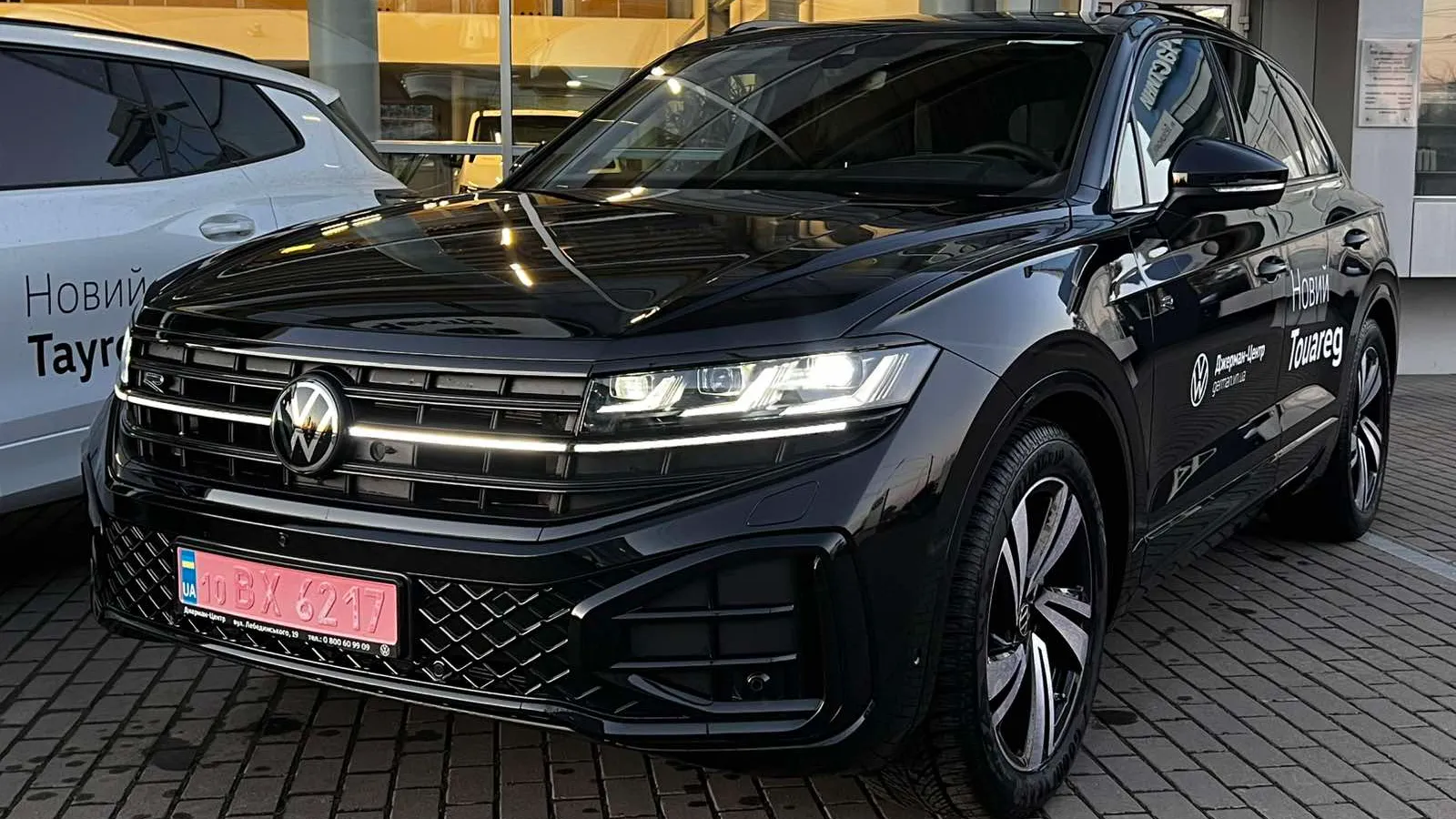 Зображення Touareg R-Line Platinum3 3.0 V6 TDI