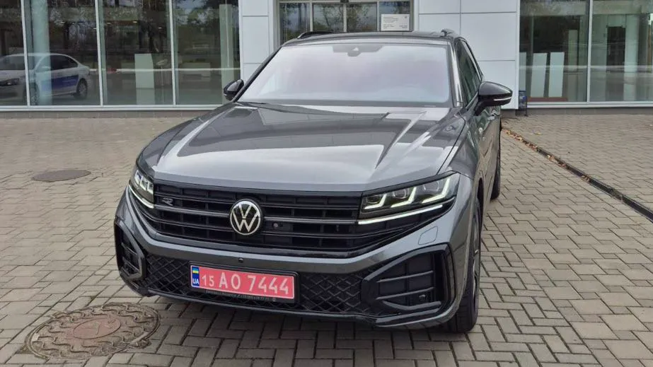 Зображення Touareg R-Line Platinum1 3.0 V6 TDI