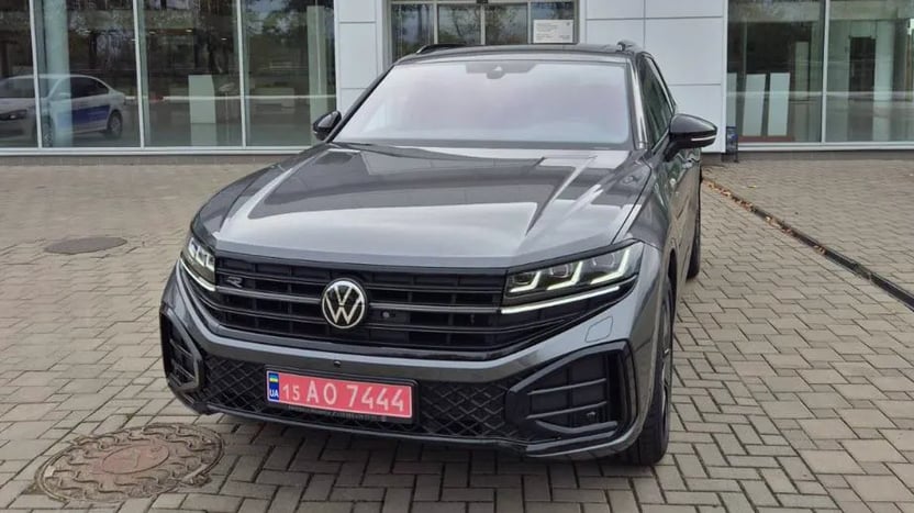 Зображення Touareg R-Line Platinum1 3.0 V6 TDI