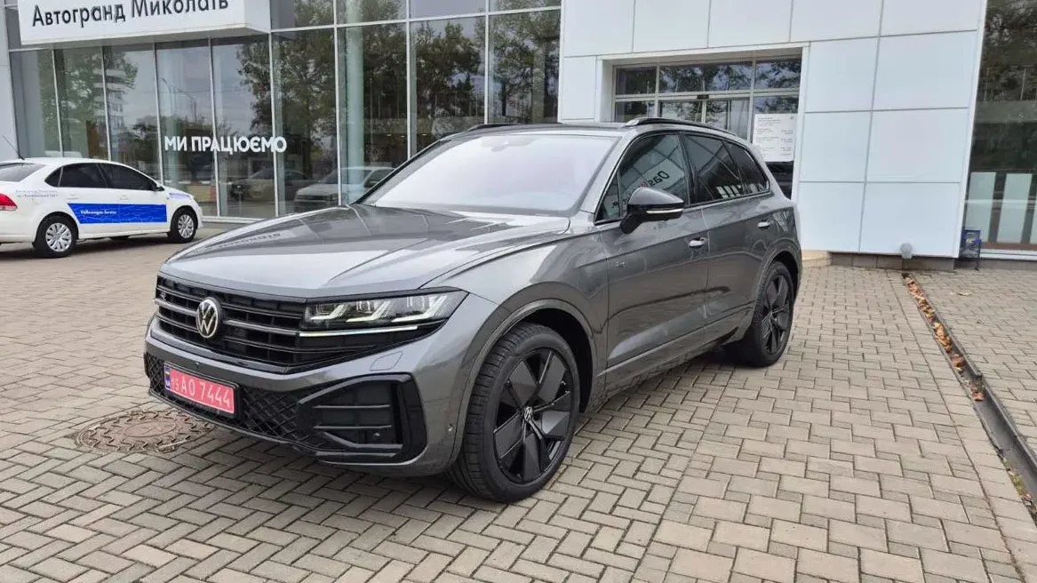 Зображення Touareg R-Line Platinum1 3.0 V6 TDI