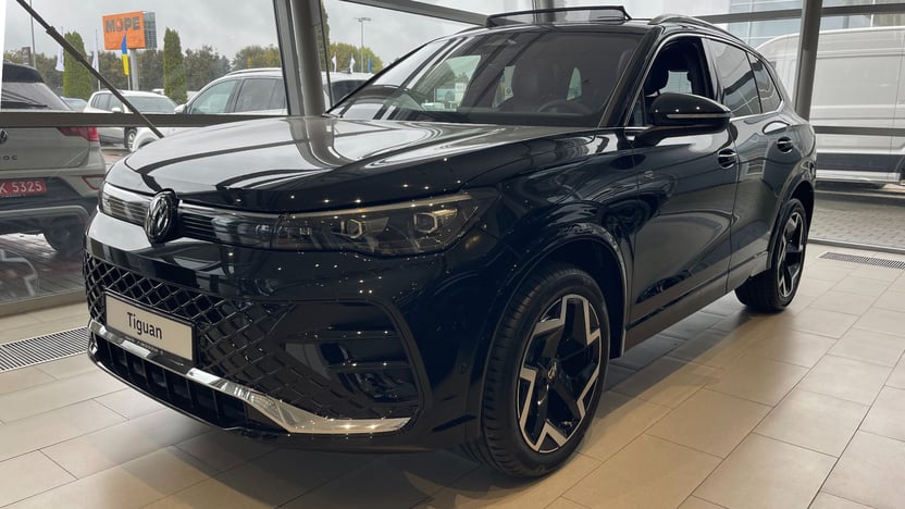 Зображення Tiguan R-Line+ 2.0 TDI 4Motion