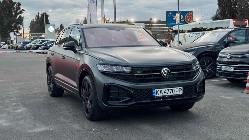 Зображення Touareg R-Line Platinum2 3.0 V6 TDI