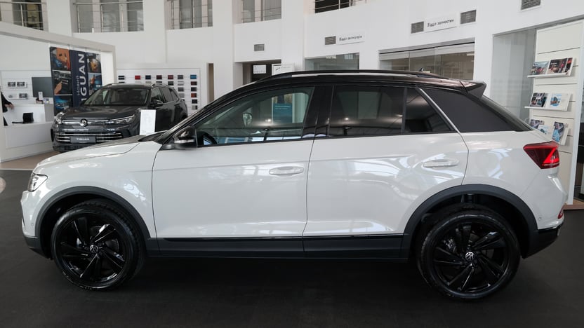 Зображення T-Roc Sport+ 1.4 TSI