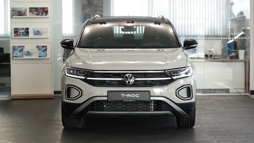 Зображення T-Roc Sport+ 1.4 TSI