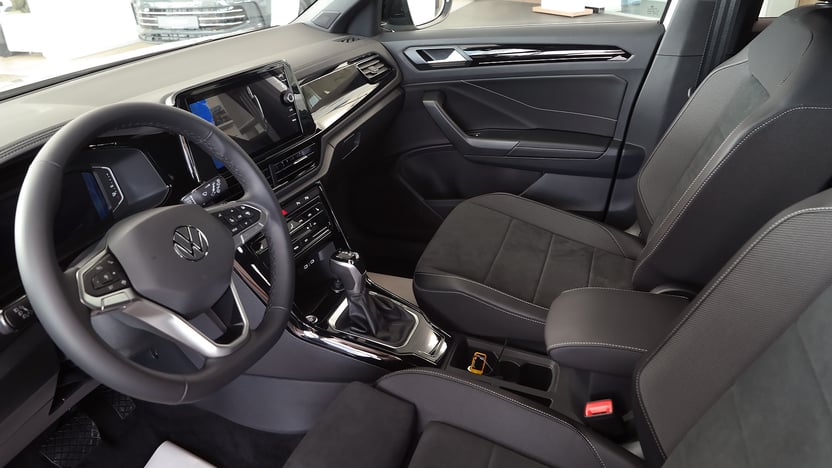 Зображення T-Roc Sport+ 1.4 TSI