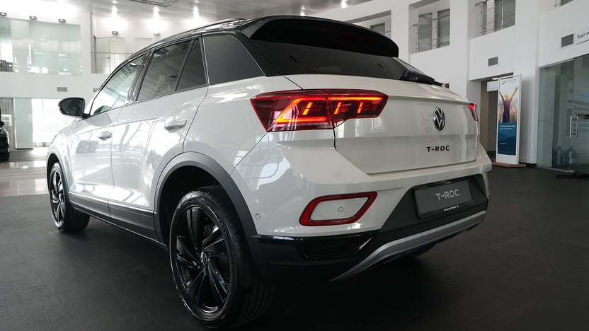 Зображення T-Roc Sport+ 1.4 TSI