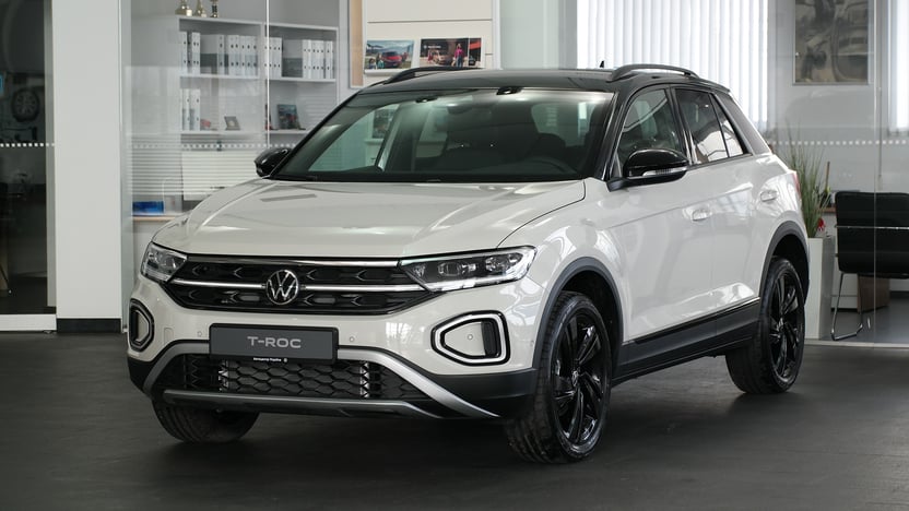 Зображення T-Roc Sport+ 1.4 TSI